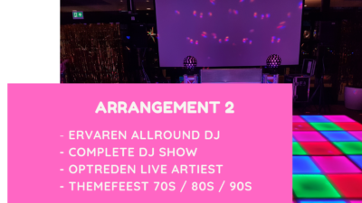 All inclusive feesten