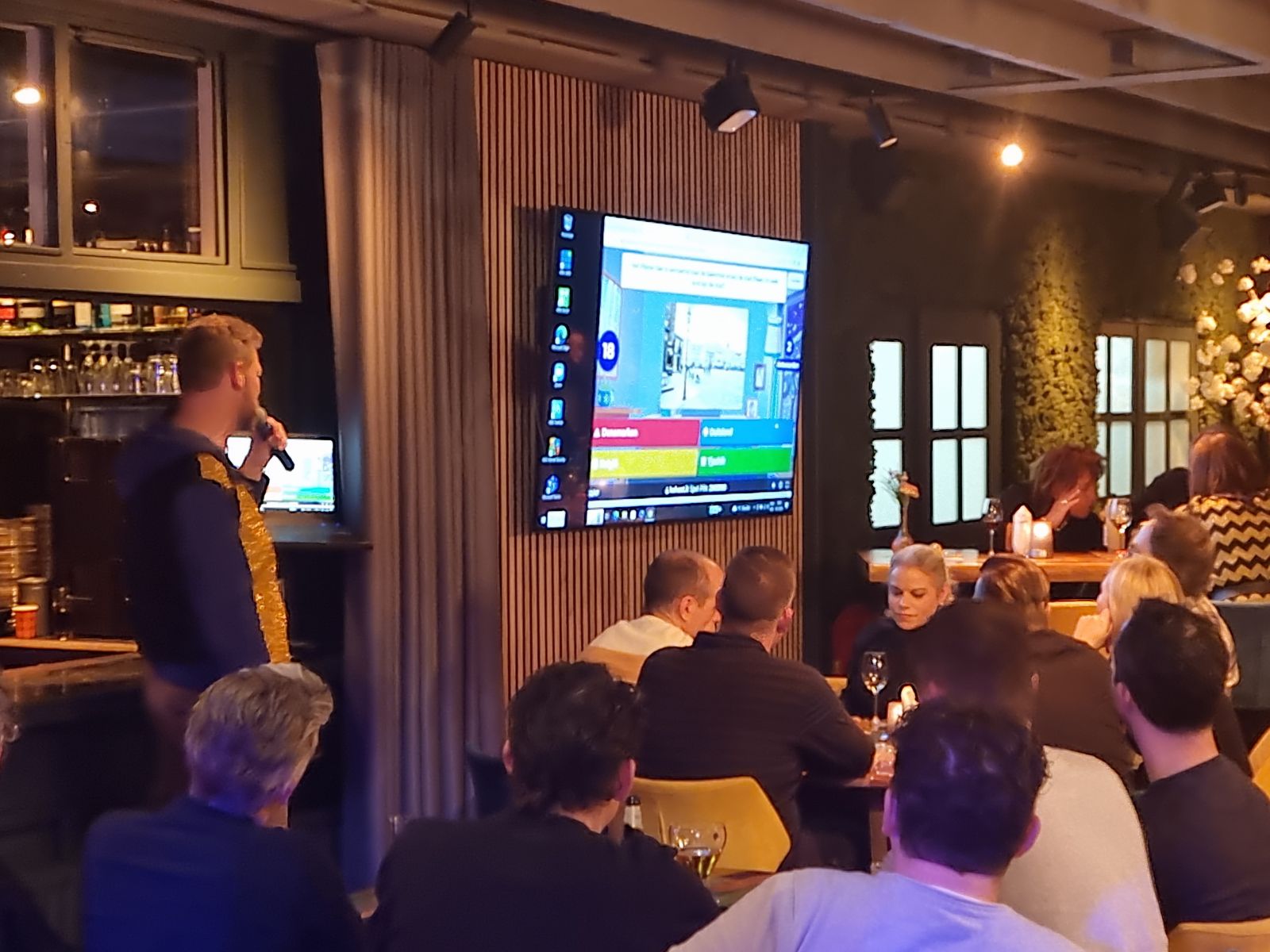Super toffe muziekbingo op locatie