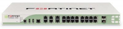 Opkoop gebruikte Fortinet hardware
