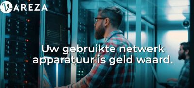 Opkoper gebruikte Cisco