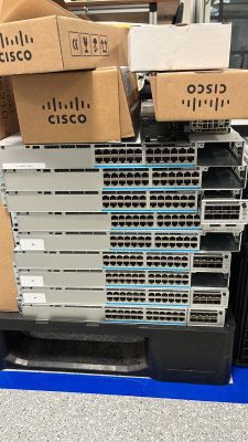 Gebruikte cisco hardware verkopen