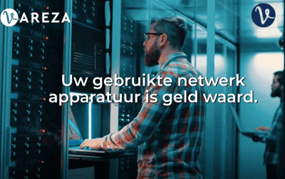 Oude hardware opkoper Vareza