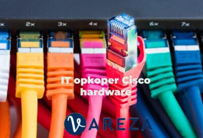 IT opkoper Cisco hardware