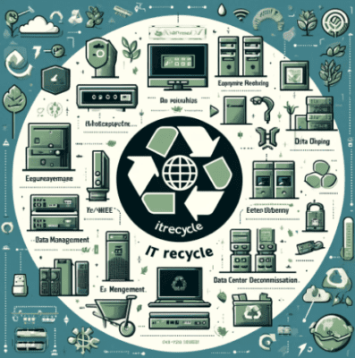 ITRECYCLE Diensten