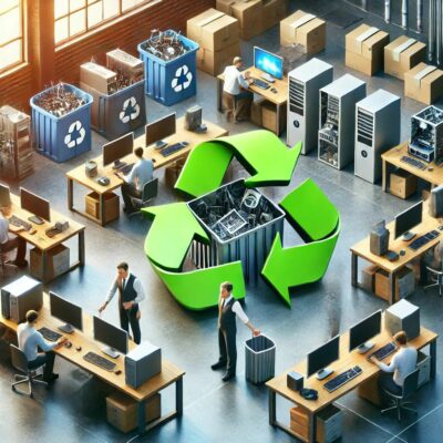 Recycle Computers